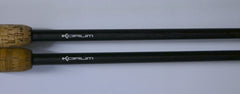 Korum 12ft 2lb Barbel Rods X2
