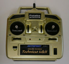 Angling Technics Technicat MKII Bait Boat