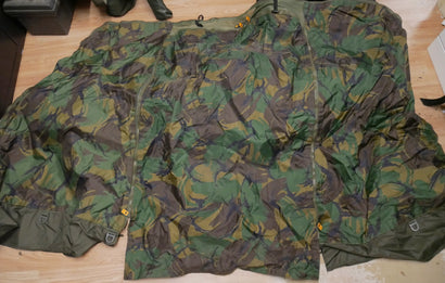 Prologic Commander VX3 Brolly 50" With Army Andy DPM Front Infill