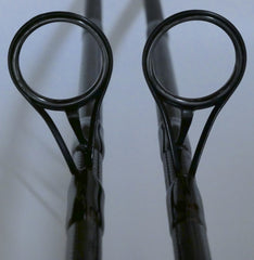 Fox Horizon X3 Abbreviated 12ft 2.75lb Rods X2