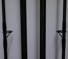 Fox Horizon X3 Abbreviated 12ft 2.75lb Rods X2