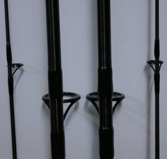 Fox Horizon X3 Abbreviated 12ft 2.75lb Rods X2
