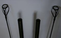 Fox Horizon X3 Abbreviated 12ft 2.75lb Rods X2