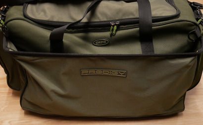 Greys Prodigy Carryall & Net bag