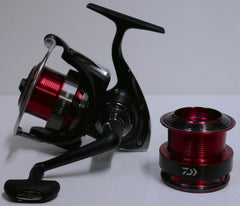 Daiwa TDM 4012 QDA Reel