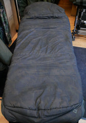 Nash Indulgence SS3 5 Season Bedchair Sleep System