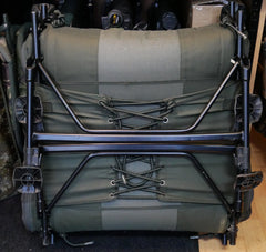 Nash Indulgence SS4 Wide 5 Season Sleep System Bedchair