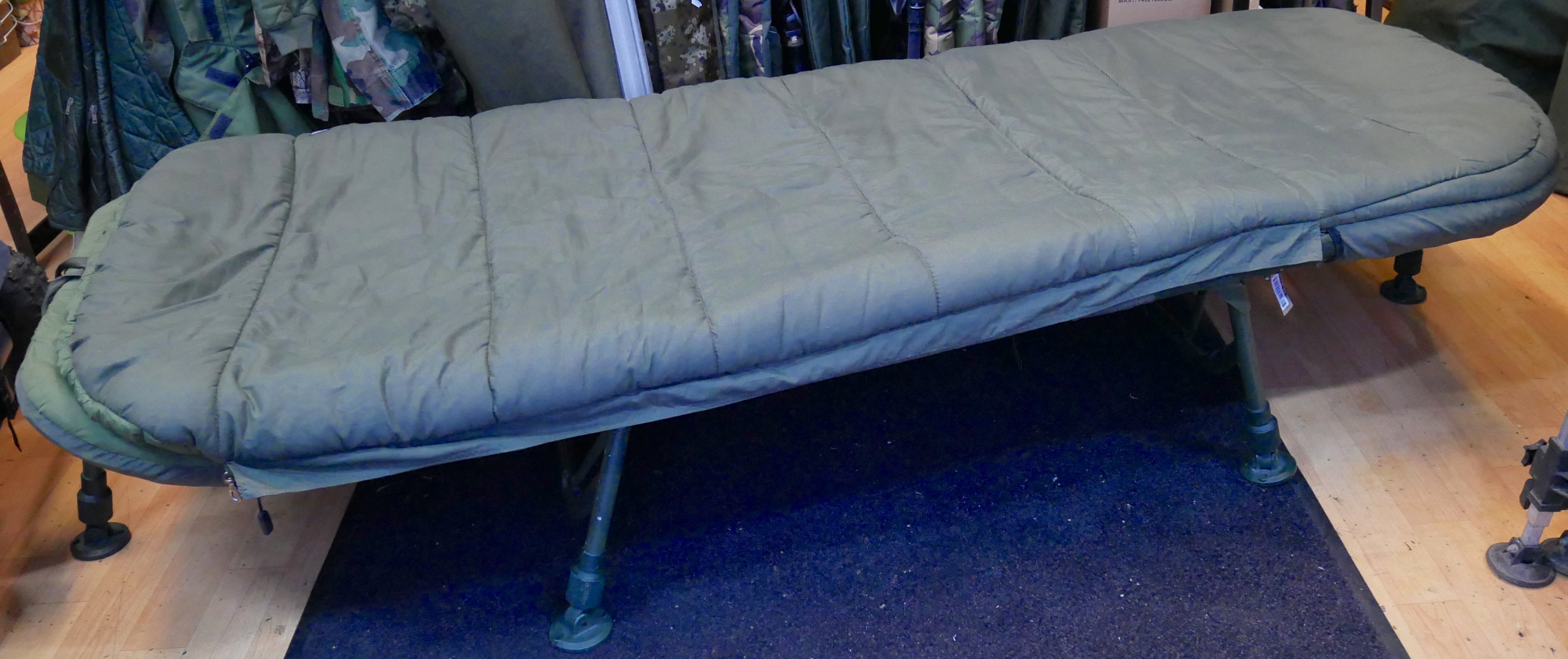 Fox FX Flatliter Bed & Bag System Bedchair