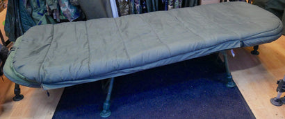 Fox FX Flatliter Bed & Bag System Bedchair