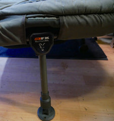 Fox FX Flatliter Bed & Bag System Bedchair