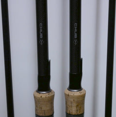 Chub Outkast Plus 12ft 3.00lb Cork Handle Carp Rods