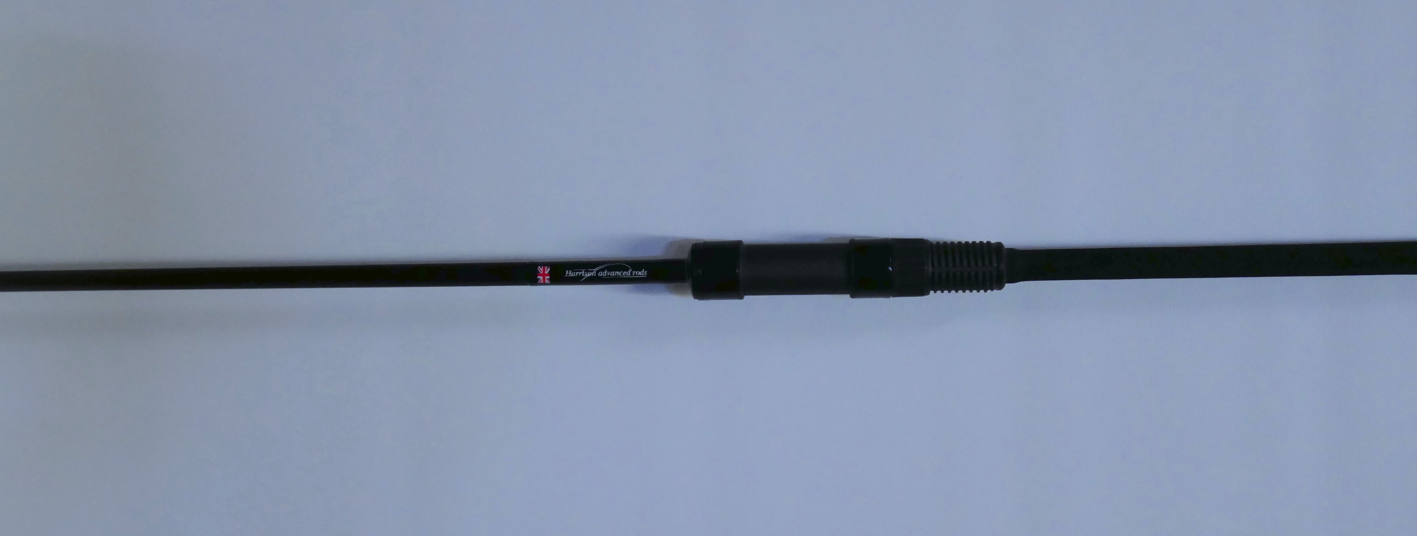 Harrison Custom 3 Piece Stalker 9ft 2.75lb Carp Rod