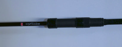 Harrison Custom 3 Piece Stalker 9ft 2.75lb Carp Rod