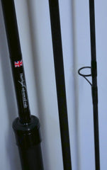 Harrison Custom 3 Piece Stalker 9ft 2.75lb Carp Rod