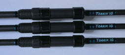 FFT Harrison Torrix 10 Custom Carp Rods 10ft 3.25lb