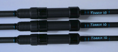 FFT Harrison Torrix 10 Custom Carp Rods 10ft 3.25lb