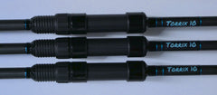 FFT Harrison Torrix 10 Custom Carp Rods 10ft 3.25lb