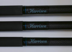 FFT Harrison Torrix 10 Custom Carp Rods 10ft 3.25lb