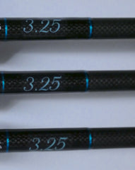 FFT Harrison Torrix 10 Custom Carp Rods 10ft 3.25lb