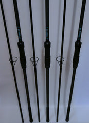 FFT Harrison Torrix 10 Custom Carp Rods 10ft 3.25lb