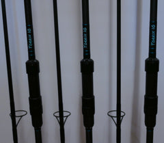 FFT Harrison Torrix 10 Custom Carp Rods 10ft 3.25lb