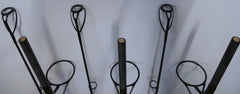 FFT Harrison Torrix 10 Custom Carp Rods 10ft 3.25lb