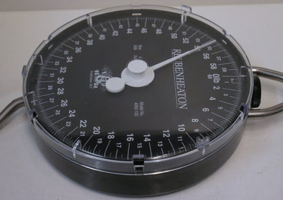 Reuben Heaton Scales 60lb X 2oz 4060-100