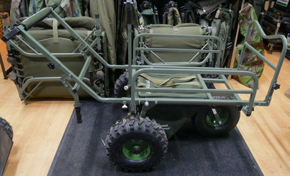 Carp Porter Mk2 Fat Boy 3 Wheel Barrow