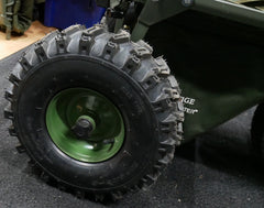 Carp Porter Mk2 Fat Boy 3 Wheel Barrow
