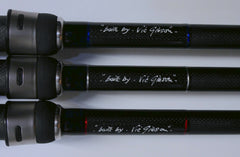 Free Spirit Hi-S'Ive ER 12ft 3.5-5oz Custom Carp Rods X3