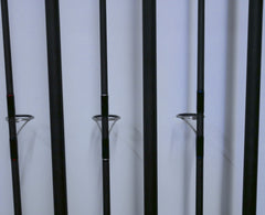 Free Spirit Hi-S'Ive ER 12ft 3.5-5oz Custom Carp Rods X3