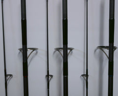Free Spirit Hi-S'Ive ER 12ft 3.5-5oz Custom Carp Rods X3