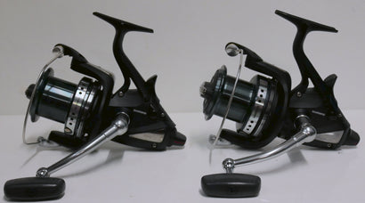 Shimano Medium Baitrunner XTA Long Cast Reels x2