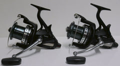 Shimano Medium Baitrunner XTA Long Cast Reels x2