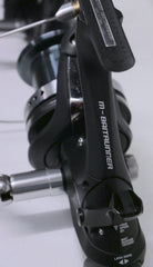 Shimano Medium Baitrunner XTA Long Cast Reels x2