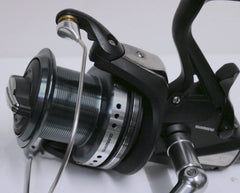 Shimano Medium Baitrunner XTA Long Cast Reels x2
