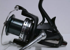 Shimano Medium Baitrunner XTA Long Cast Reels x2