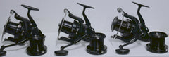 Daiwa Tournament QDA 5000 Reels X3