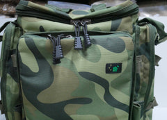 Thinking Anglers Camo Compact Rucksack