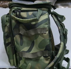 Thinking Anglers Camo Compact Rucksack