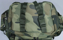 Thinking Anglers Camo Compact Rucksack