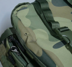 Thinking Anglers Camo Compact Rucksack