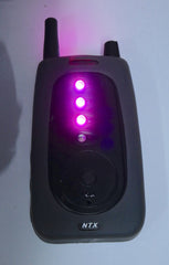 Fox Micron NTXr Bite Alarms X3 + Receiver