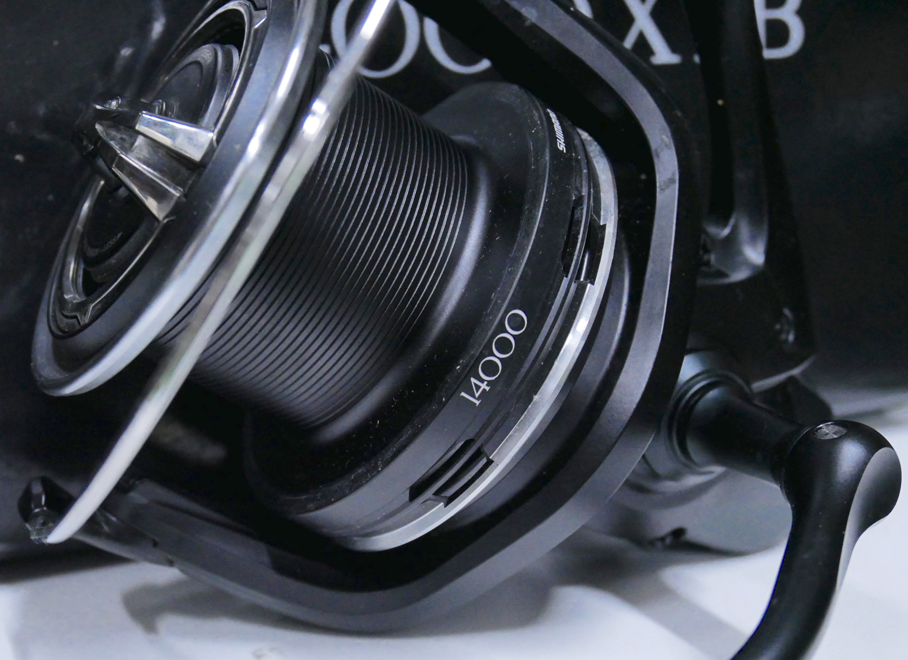 Shimano Power Aero 14000 XTB Reel