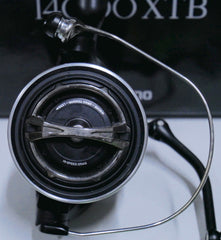 Shimano Power Aero 14000 XTB Reels X3