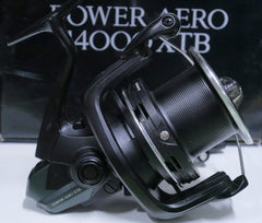Shimano Power Aero 14000 XTB Reels X3