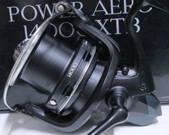 Shimano Power Aero 14000 XTB Reels X3