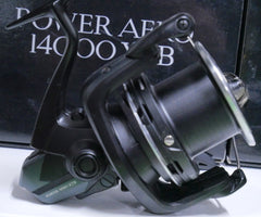 Shimano Power Aero 14000 XTB Reels X3