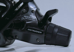 Shimano Baitrunner DL 6000RB Reel
