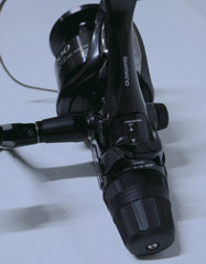 Shimano Baitrunner DL 6000RB Reel